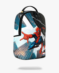 SPRAYGROUND Spiderman Official Collab - Protect The City Backpack