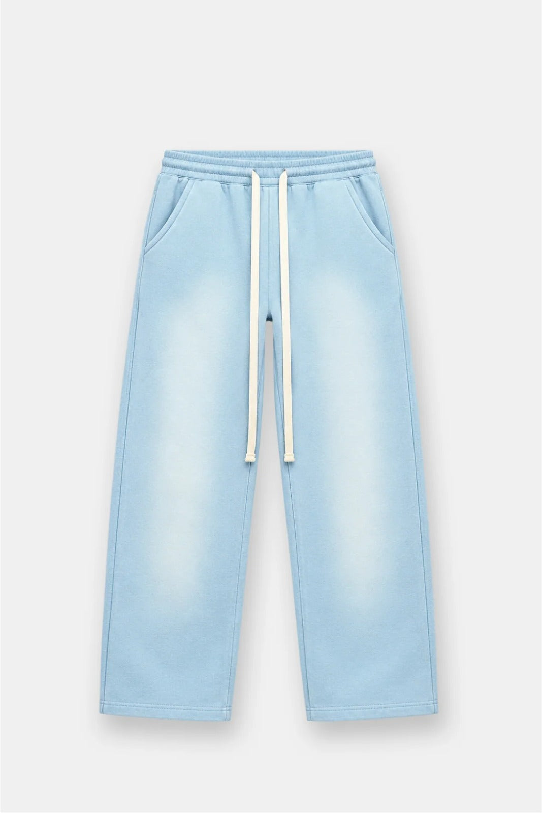 Sweatpants Sun-Dried Bleached  BLUE
