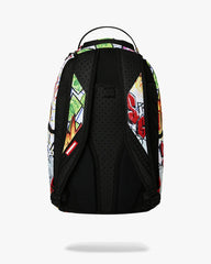 SPRAYGROUND Doodle Diablo Essay Backpack