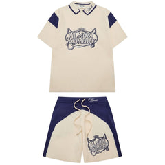ALMOST SOMEDAY clubhouse knit SET (AS-SUM26-005)