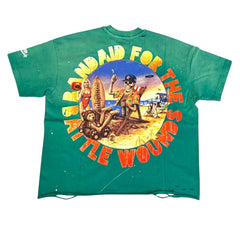 ROUGH PLAY june 15th 2026 (SURFBOARD t-shirt)
