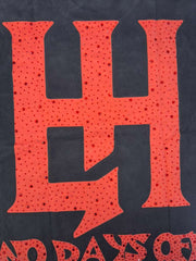 LIFE HUSTLERS T-SHIRTS LH "APOCALYPSE" Black