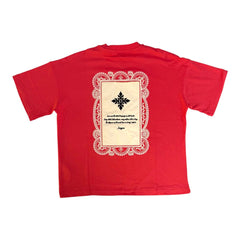 RICH GANG T-SHIRTS CARPET (#OVZ TEE, (JJ2))