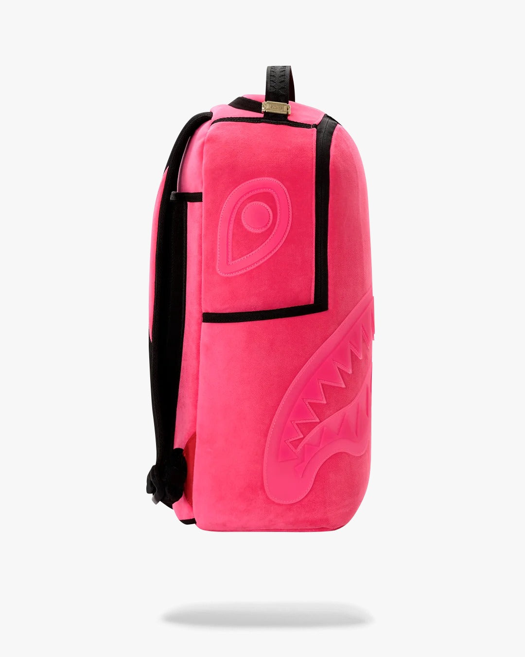 SPRAYGROUND SHINOBI SHARKS IN PARIS BACKPACK (HOT PINK)