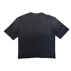 ENSEMBLE MAJESTIK NY MOLLETON CLOUTÉ/SHORT MOLLETON CLOUTÉ