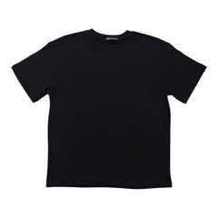 RICH GANG T-SHIRTS black LIMITED RHINESTONE (#OVZ TEE, (CT11))