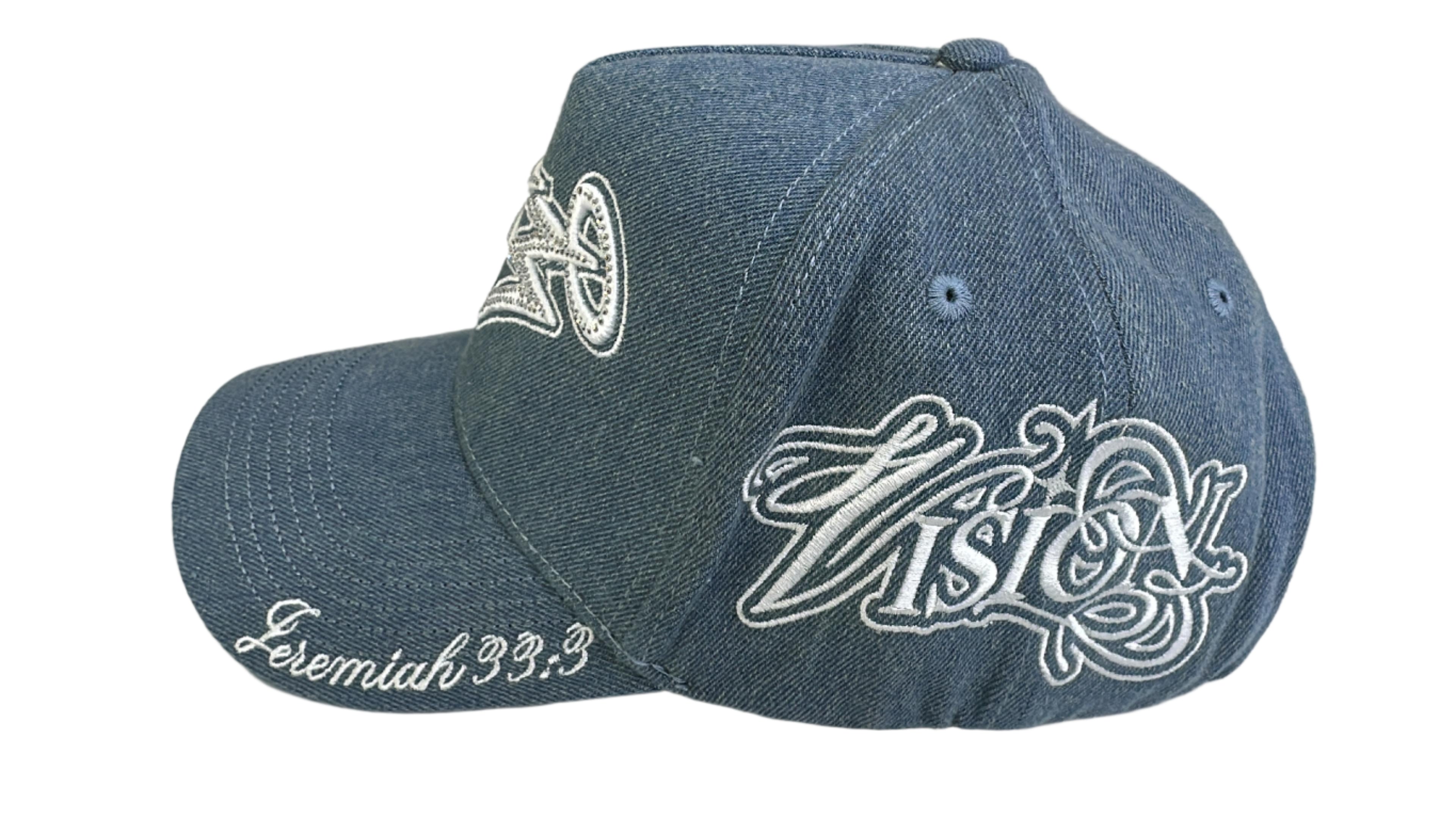 333 Men's Chapter 06 Denim Jean  HAT