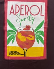 RICH GANG t-shirt aperol spritz (#OVZ TEE,(PL76))
