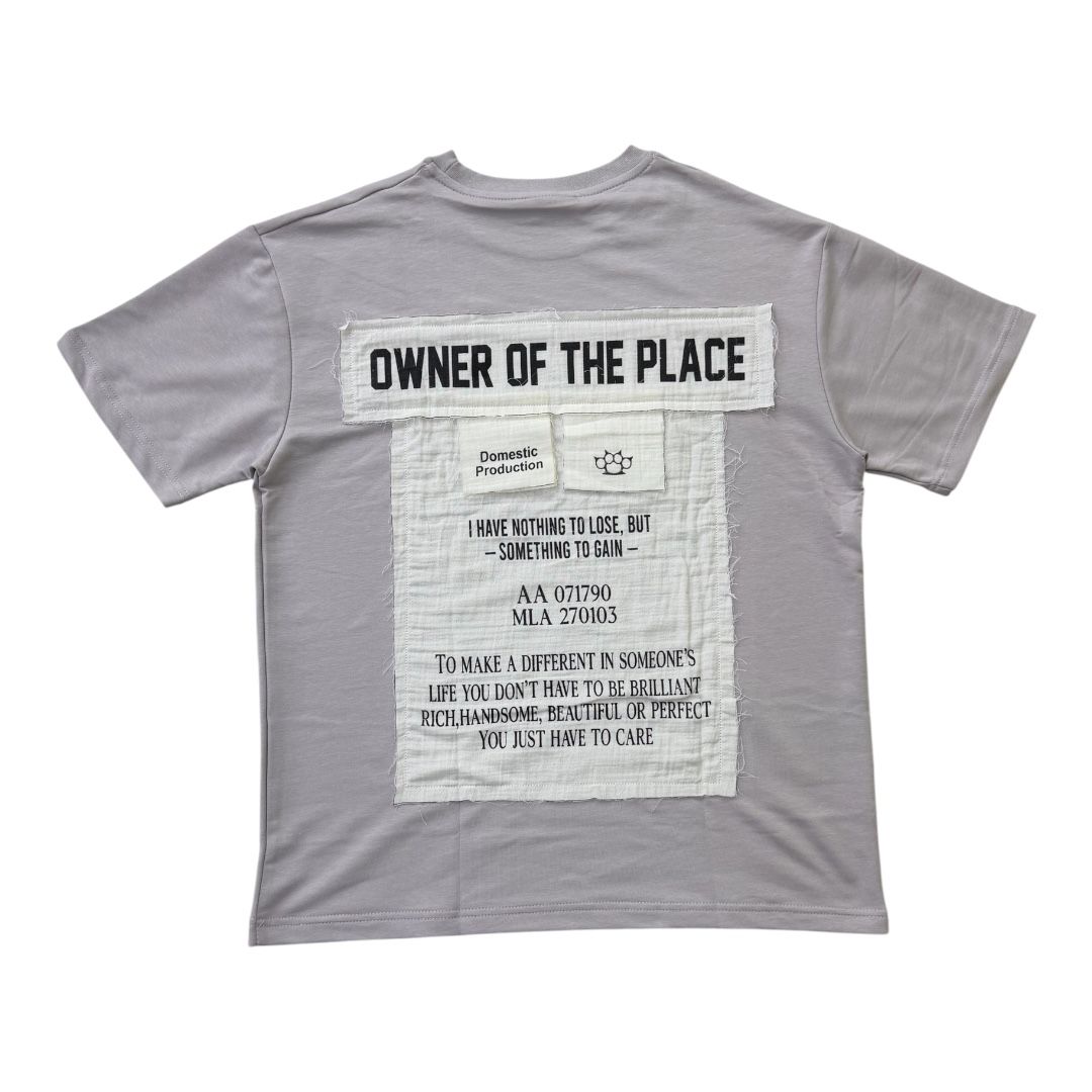 RICH GANG owner of the place (#OVZ SET,(GG27))
