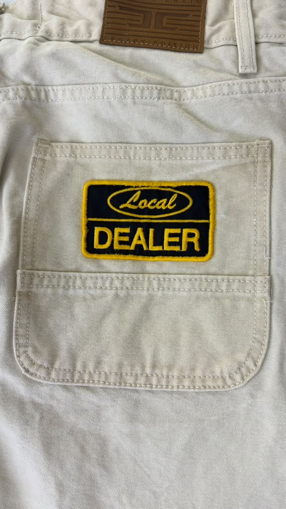 JORDAN CRAI G MILITARY TARP CARPENTER PANT 591775