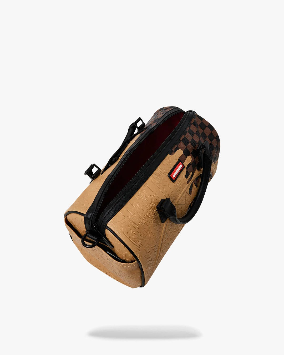 SPRAYGROUND DESIGNER DRIP EFFECT MINI DUFFLE