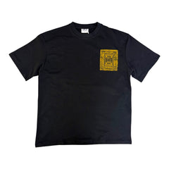 RICH GANG T-SHIRT my rebellion (#OVZ TEE, (BP824))