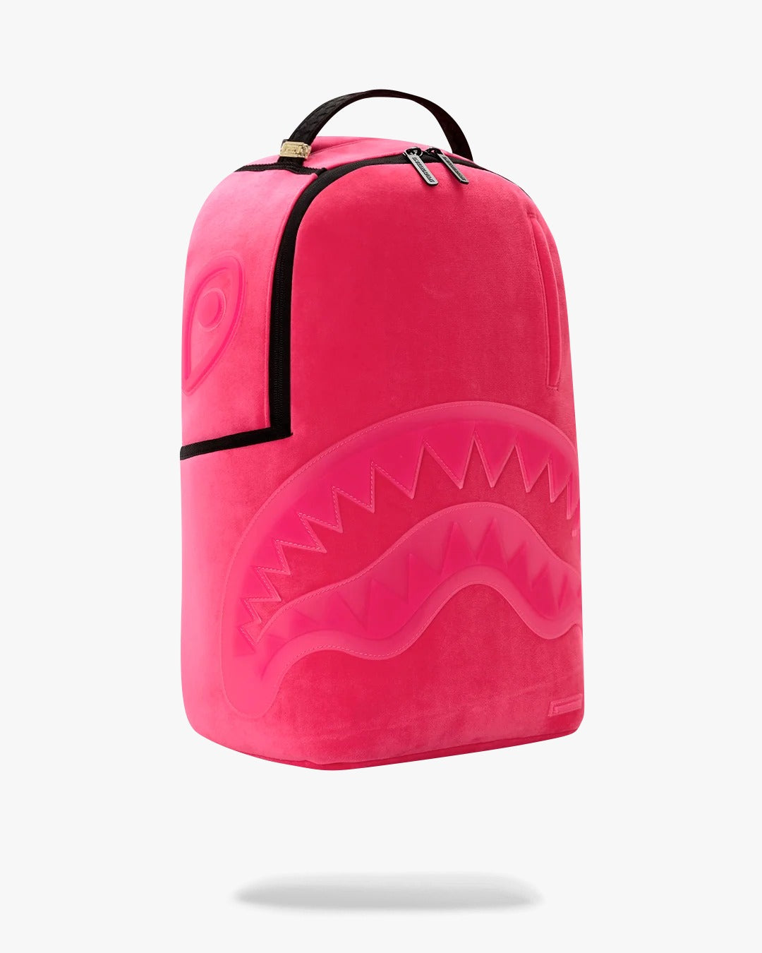 SPRAYGROUND SHINOBI SHARKS IN PARIS BACKPACK (HOT PINK)