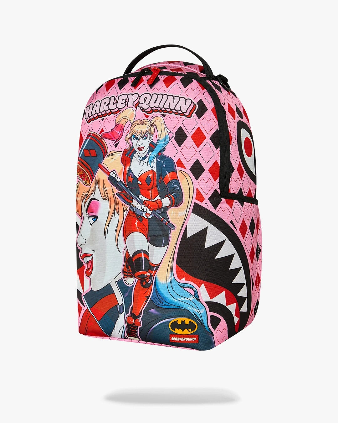 SPRAYGROUND HARLEY QUINN DC HAMMER backpack