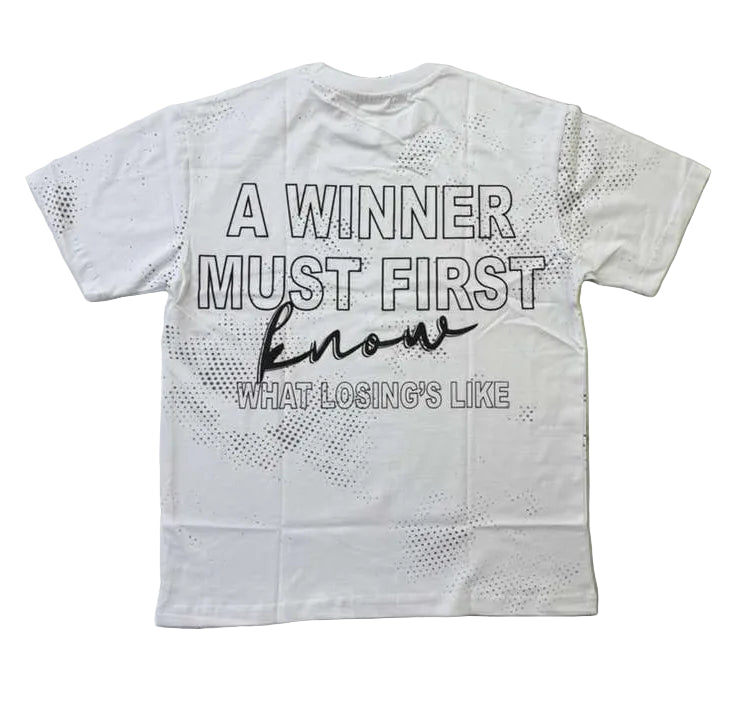 RICH GANG T-SHIRTS WINNER FIRST (#OVZ TEE, (GD61))