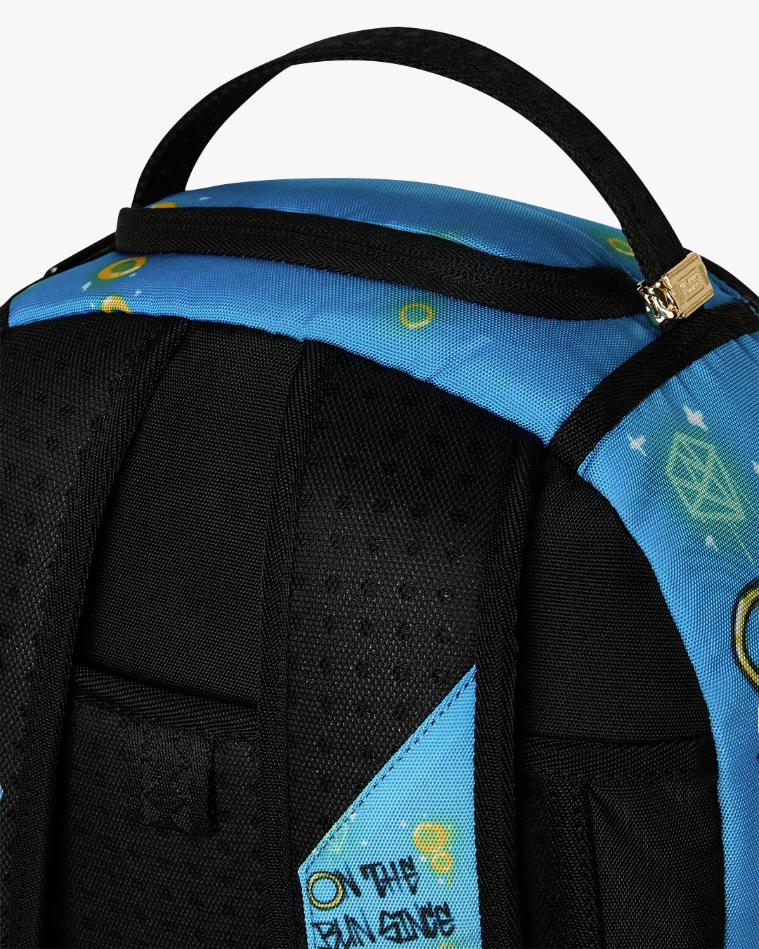 SPRAYGROUND Sonic On The Run 91 Backpack