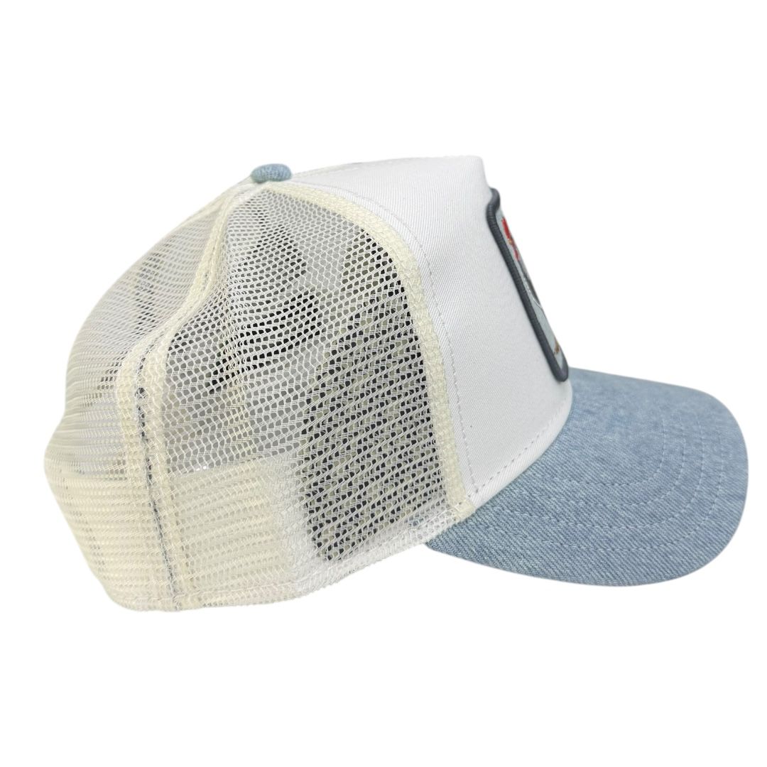 GOORIN HAT  Denim Rooster [101-2957-DEN02-O/S]