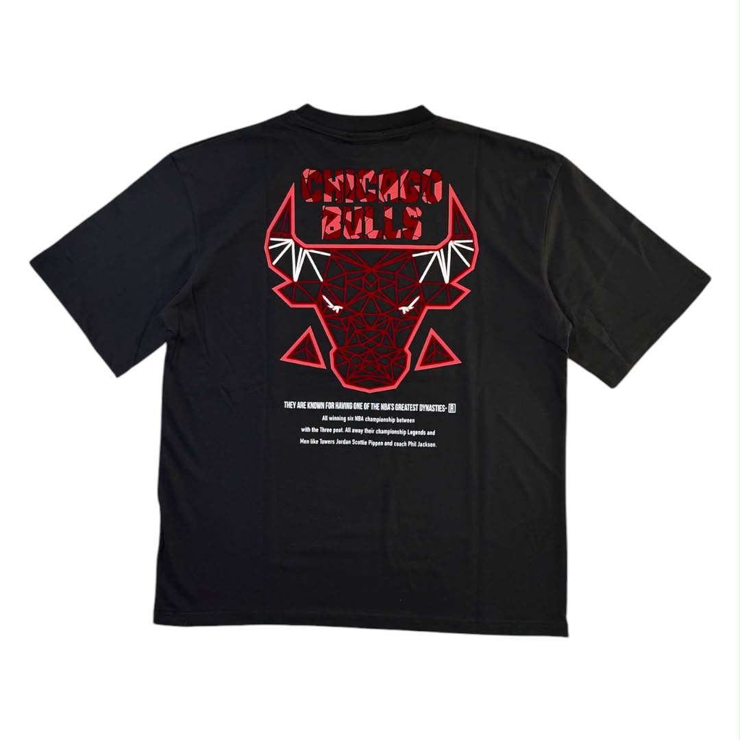 RICH GANG T-SHIRT greatest  dynasties (#OVZ TEE, (BUP144)) black