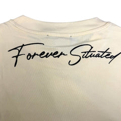 FOREVERSITUATED t-shirts beige
