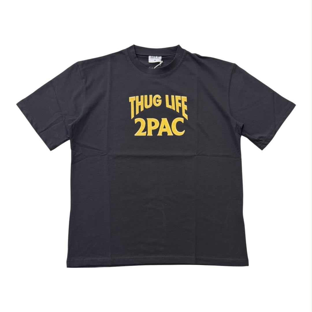 RICH GANG t-shirt THUG LIFE (#OVZ TEE, (BUP145))