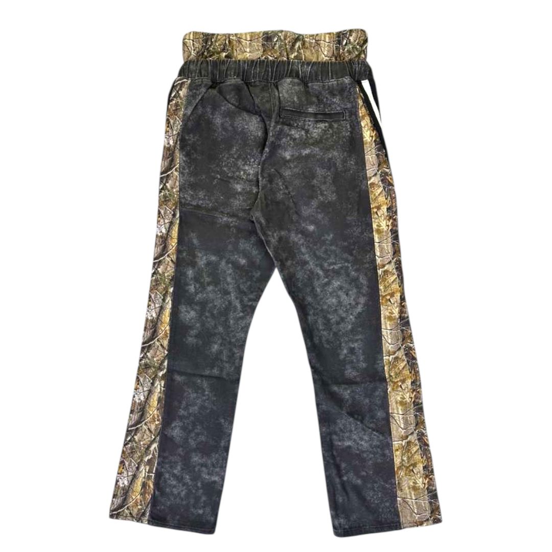 STREET APPROVED PANTS CAMO JOGGER PREMIUM STREETWEAR