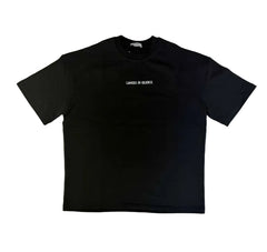 RICH GANG T-SHIRTS CARRIED IN SILENCE (#OVZ TEE, (ESC76))