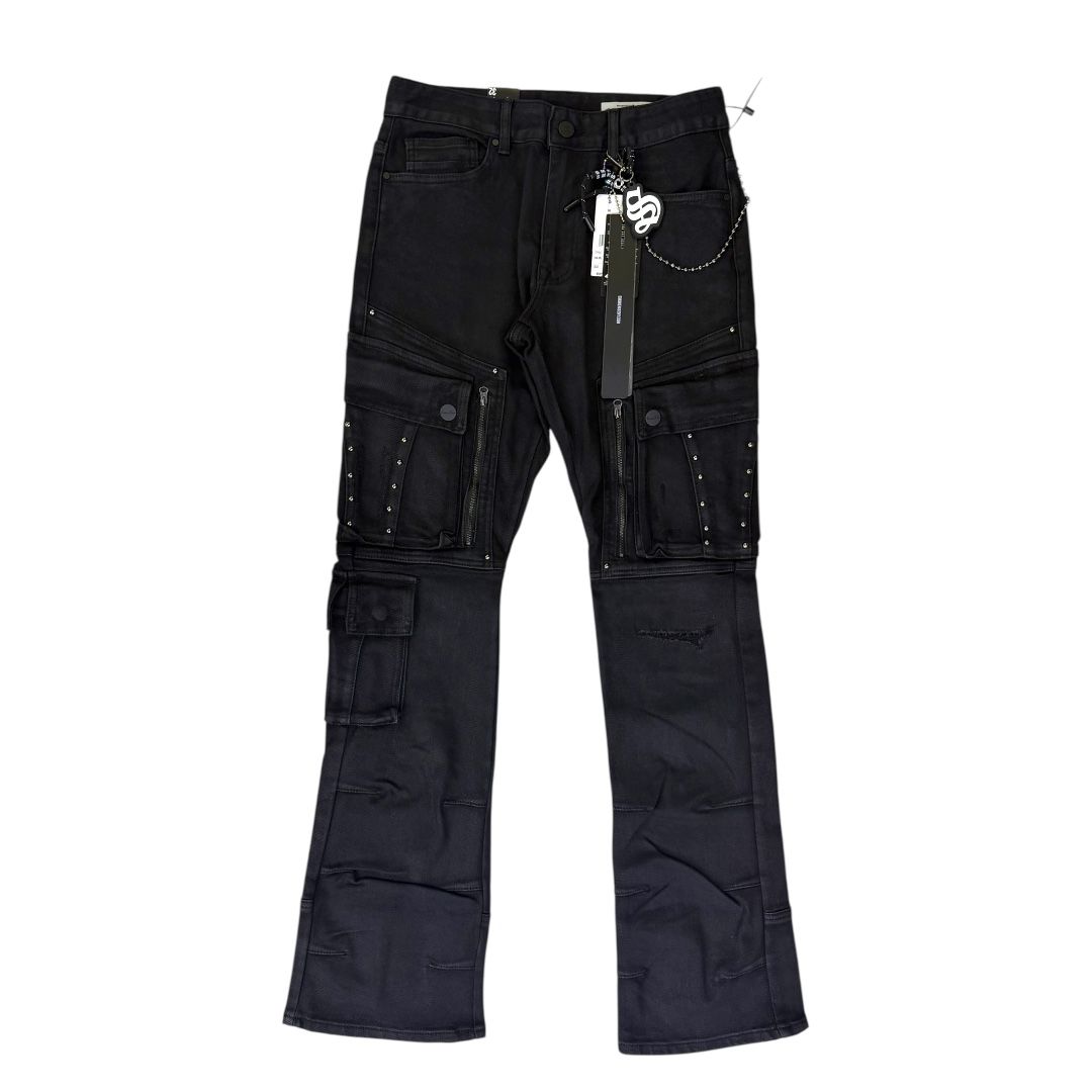 SMOKE RISE PANTS utility Style\JP26S443