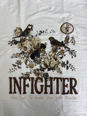 RICH GANG WHITE NATURE INFIGHTER