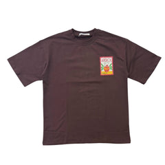 RICH GANG t-shirt aperol spritz (#OVZ TEE,(PL76))