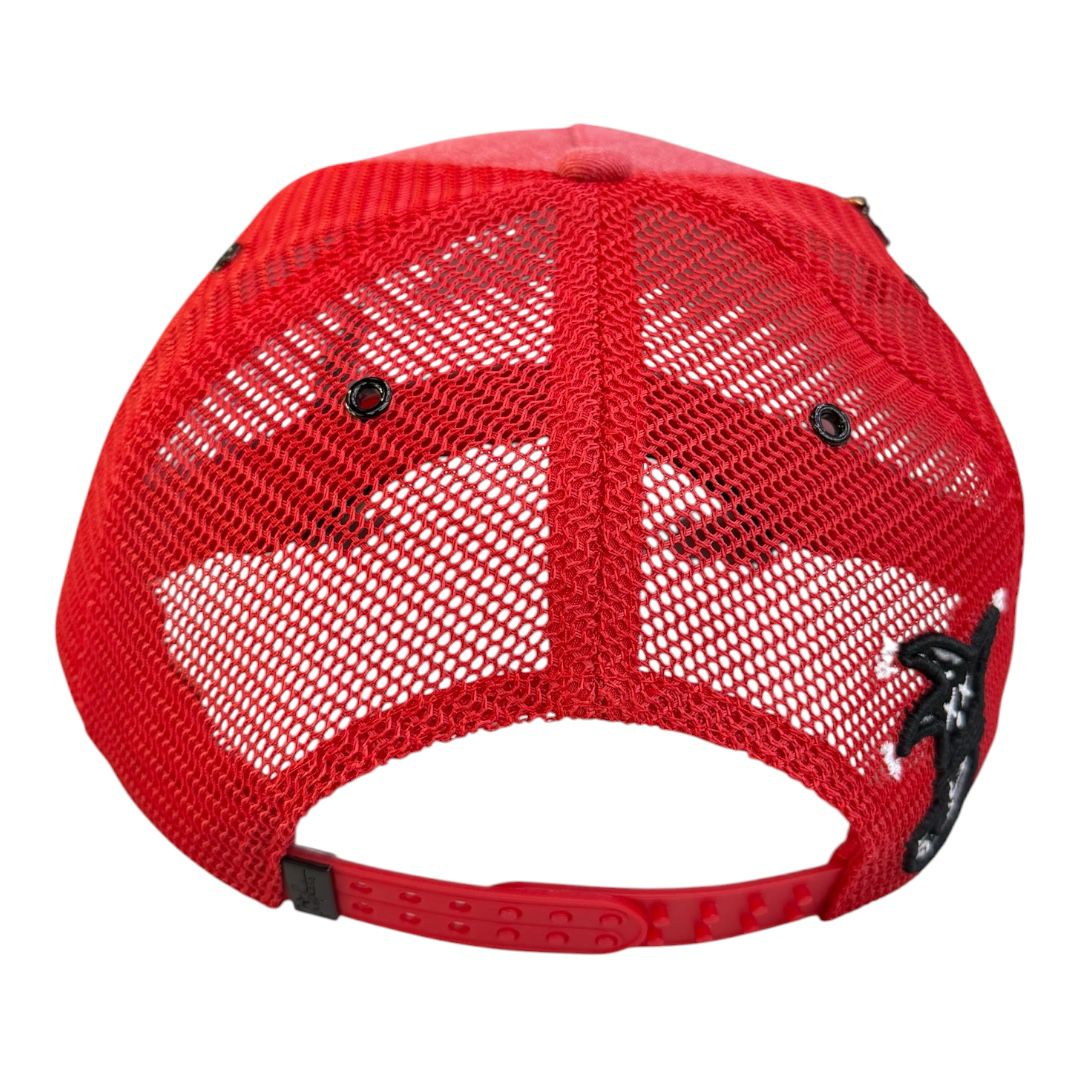 JJERGHATS ust be Different Red/BLACK Dusk JBD V1.2