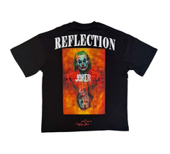 RICH GANG T-SHIRT REFLECTION (#OVZ TEE, (EC73))