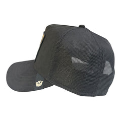 GOORIN HAT Silver Spider 101-2975-VOI01-O/S