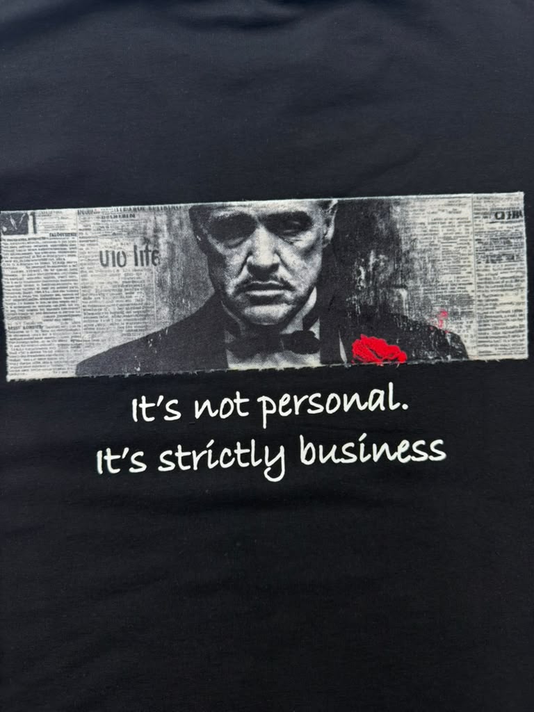MRICH GANG T-SHIRT marlon brando (#OVZ TEE, (ESC107))