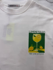 RICH GANG T-SHIRT limoncello italy (#OVZ TEE,(PL29))