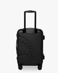 SPRAYGROUND GOLD BRICK DRIP CARRY-ON LUGGAGE