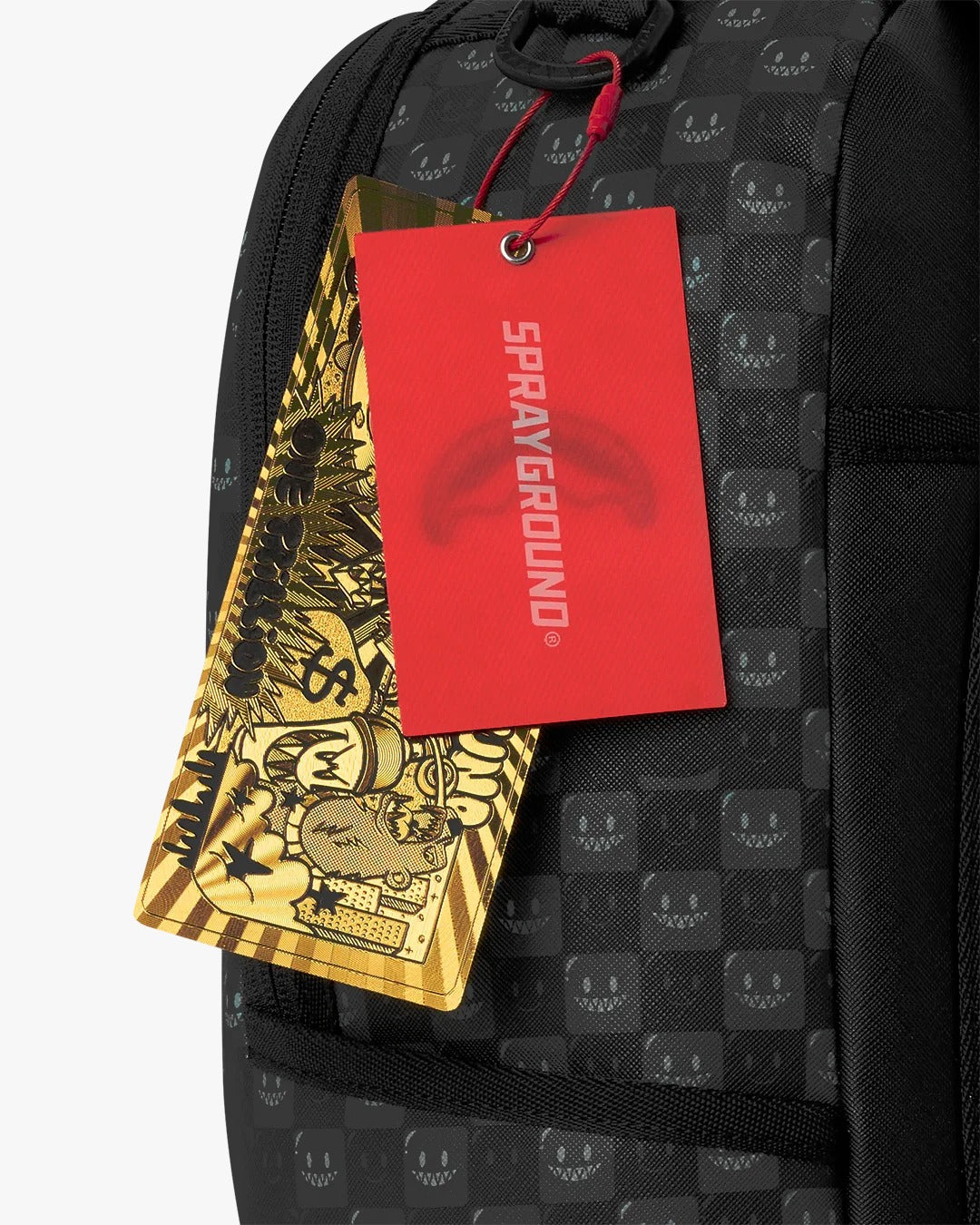 SPRAYGROUND SHINOBI SHARKS IN PARIS BACKPAC