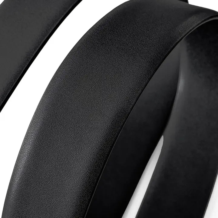 BAROCCO BELT Flat Leather Lion Auto Bkl Belt – Gold Ed.-Gold/Black