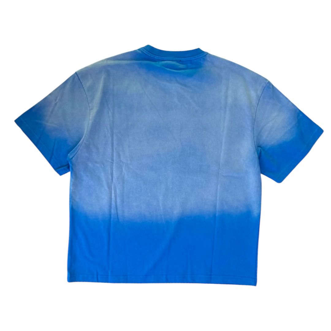 FOREVERSITUATED t-shirts blue/red