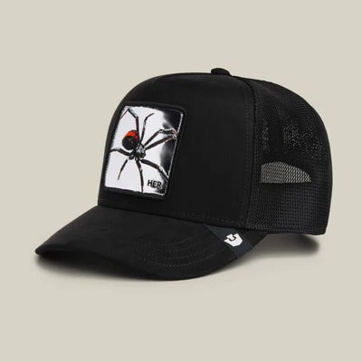 GOORIN HAT Silver Spider 101-2975-VOI01-O/S