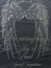 RICH GANG t-shirt the shy in the limit (#OVZ TEE, (CT903))
