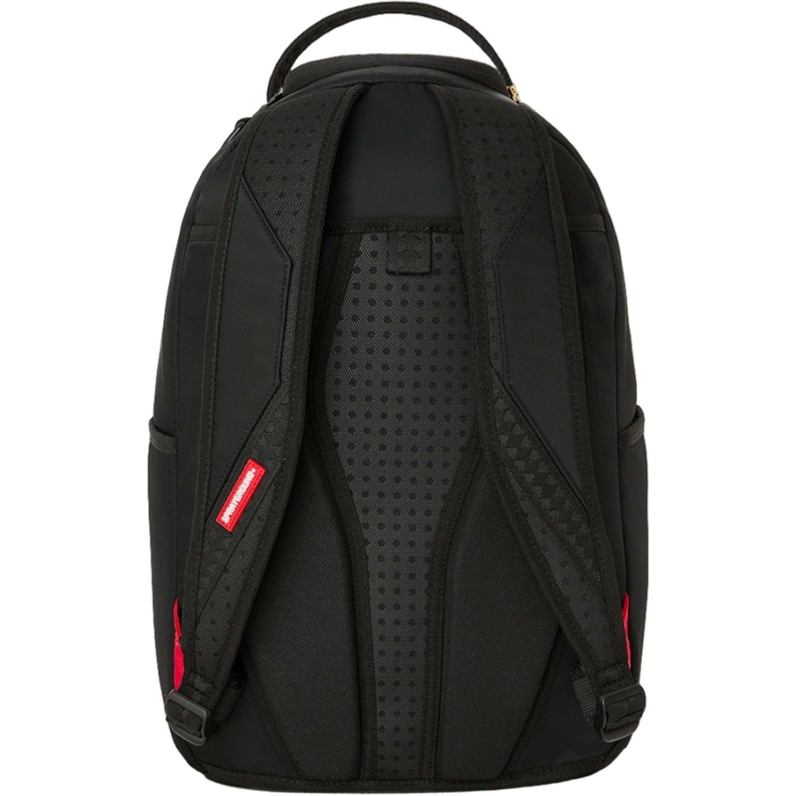 SPRAYGROUND  Shark Central Black Backpack