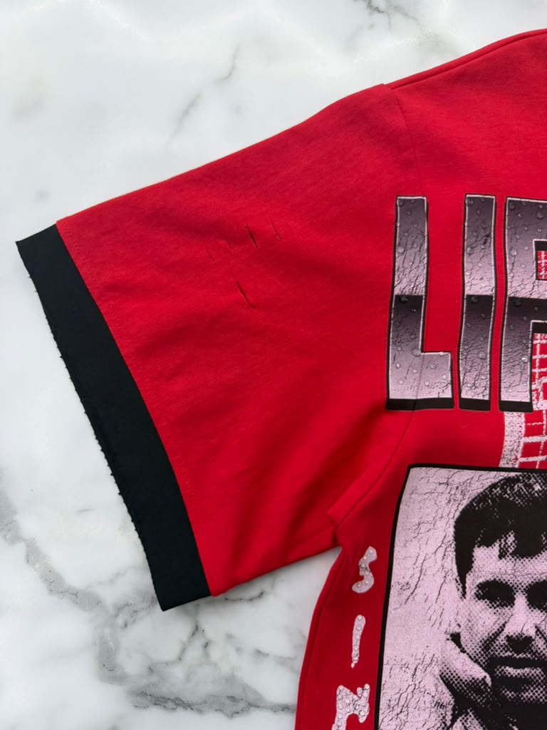 LIFE HUSTLERS t-shirt LH 'CHAPO' TEE
