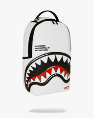 SPRAYGROUND Shark Central Bubble Shark (Wht)