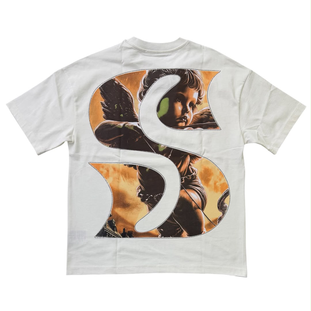RICH GANG t-shirt ARCANGEL (#OVZ TEE, (RG737))