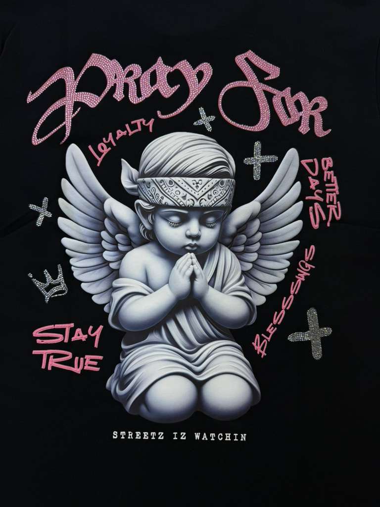 PSTREETZ IZ WATCHIN t-shirt RAY FOR BETTER DAYS (SIW5230)