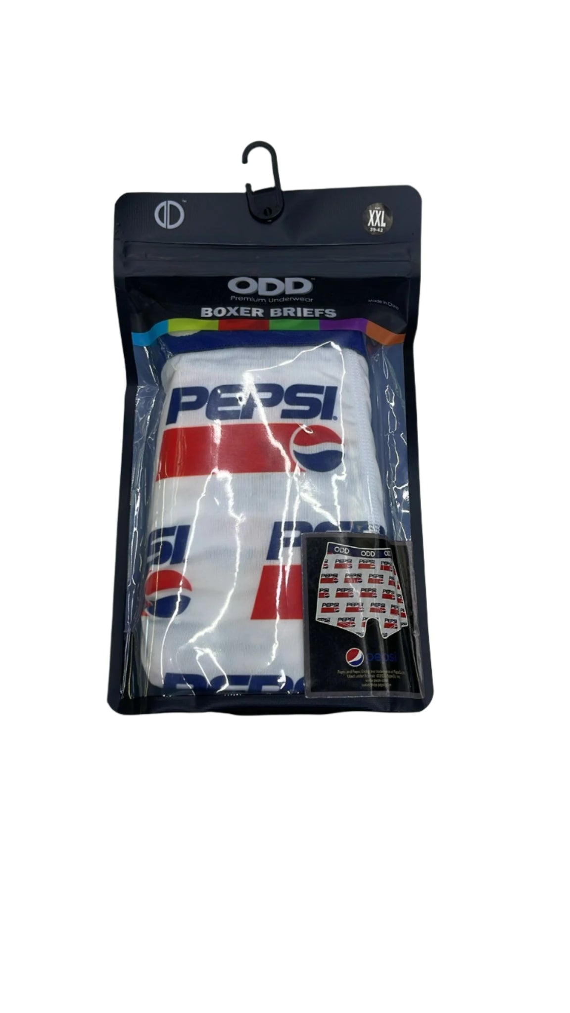 extraño boxeador pepsi genial