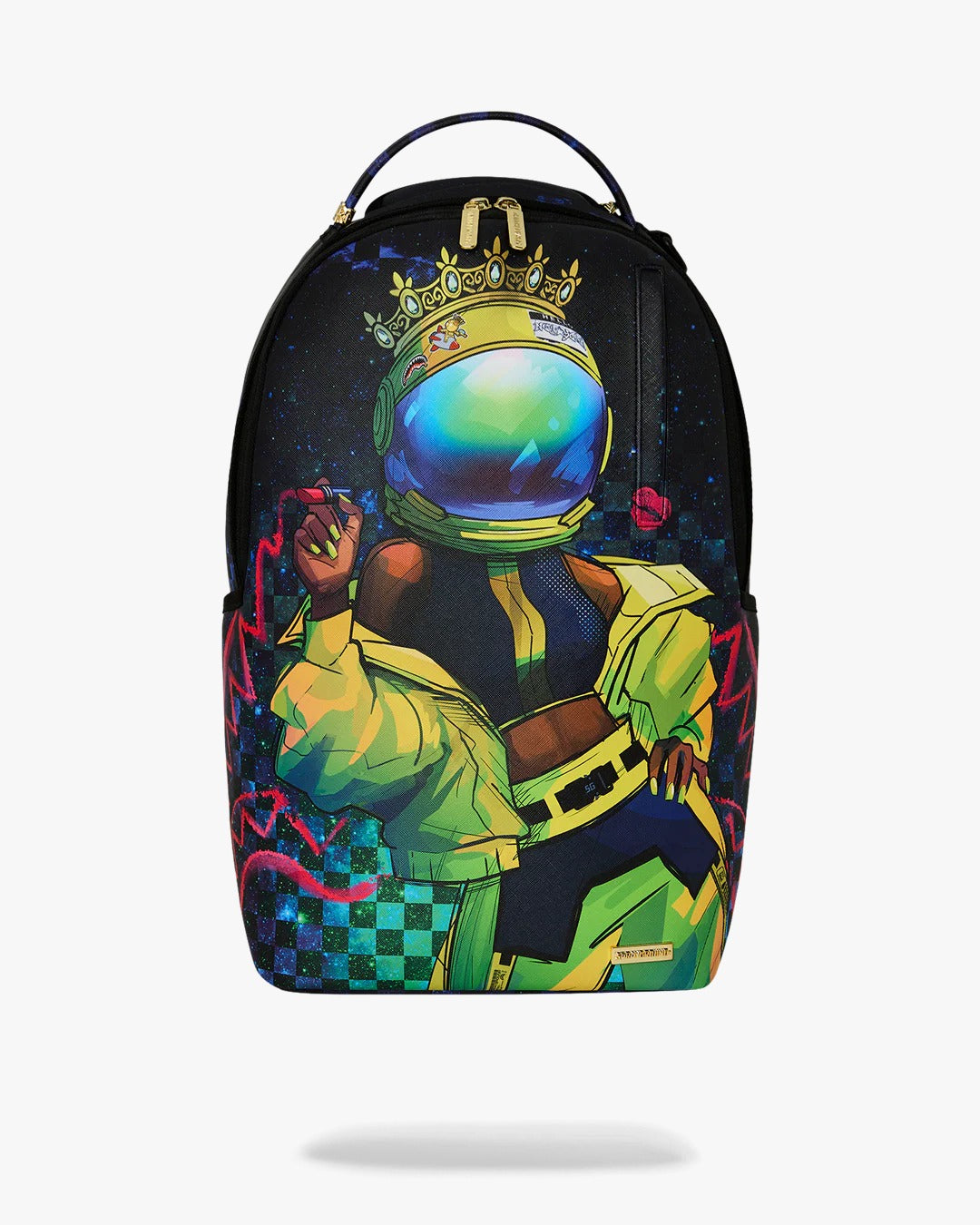 SPRAYGROUND Cosmis Queen - Runway To The Stars Backpack