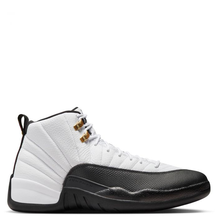 AIR JORDAN 12 RETRO CT8013117 WHITE/BLACK-TAXI