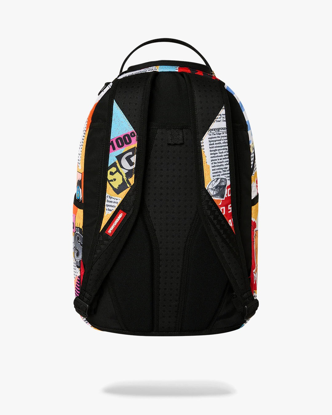 SPRAYGROUND Collage Of Fun Backpack