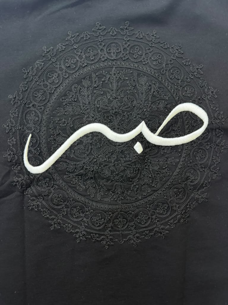 RICH GANG T-SHIRT eastern cult (#OVZ TEE,(GG889)) black